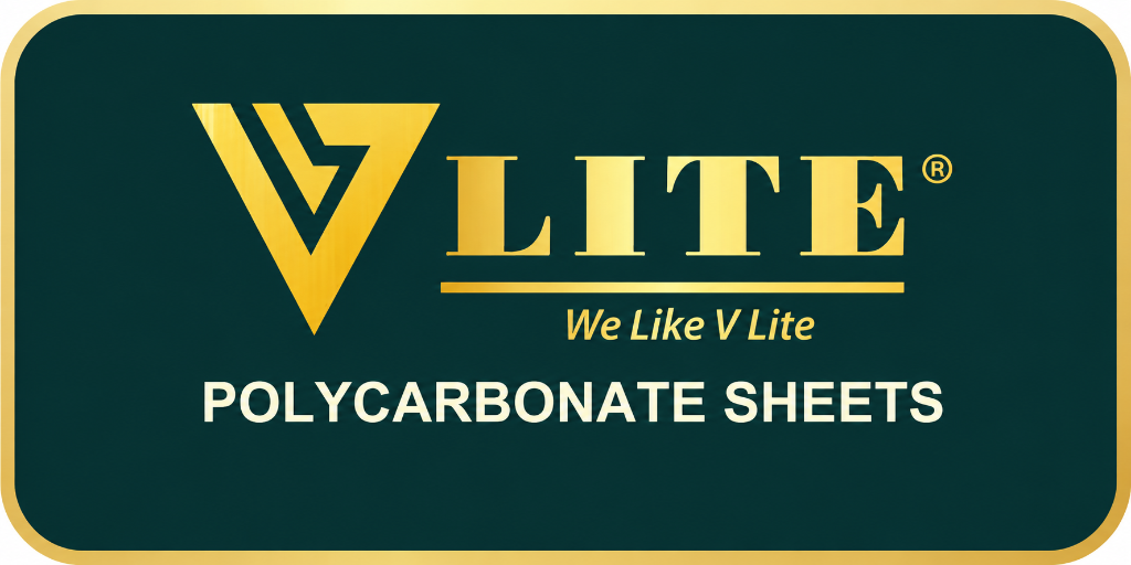 V-LITE Polycarbonate Logo