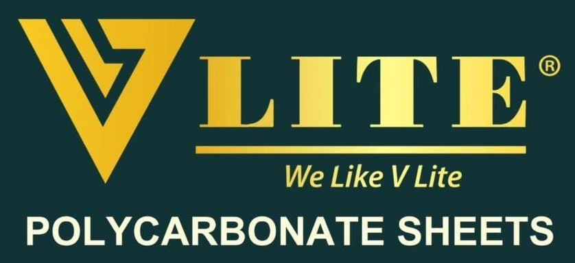 V-LITE® polycarbonate sheets brand logo